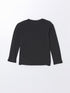 LC Waikiki Crew Neck Basic Boy T-Shirt